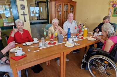 Torte zum 85. Geburtstag – Bild 2